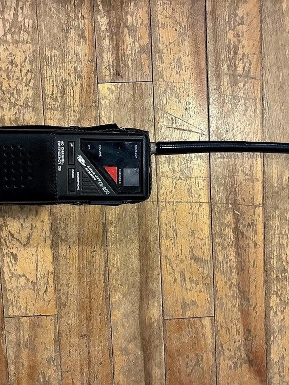 TRC-214 Portable AM/FM Radio Black